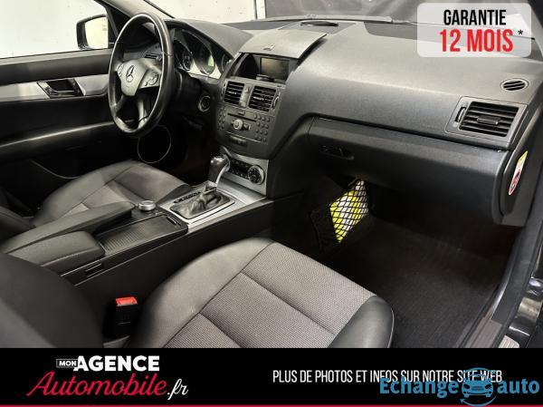 Mercedes CLASSE C 200 CDI 136 CV