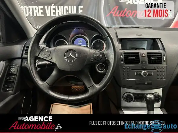 Mercedes CLASSE C 200 CDI 136 CV