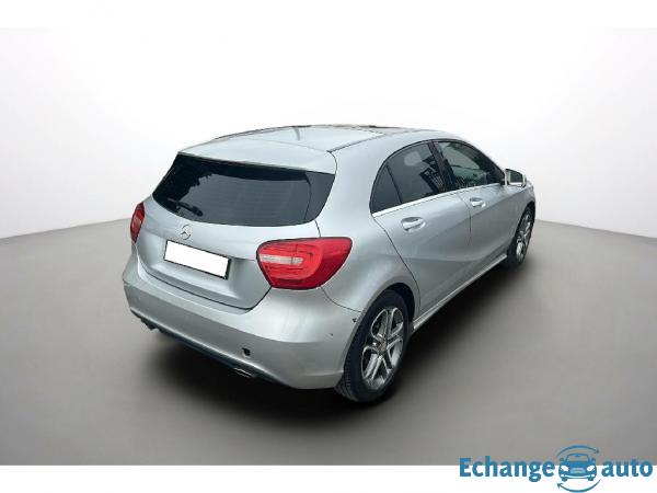 MERCEDES CLASSE A 180 CDI PANORAMIQUE BlueEFFICIENCY BVA