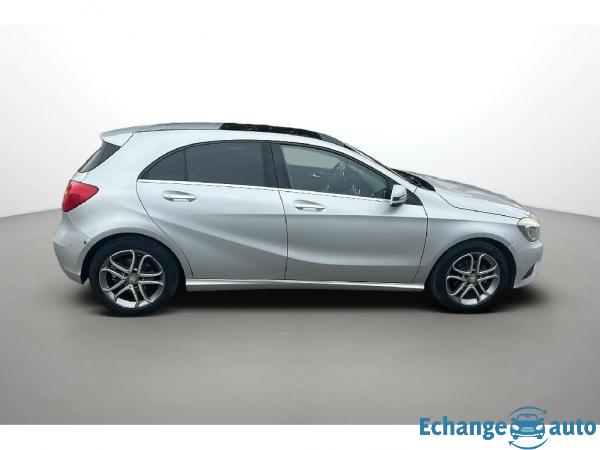 MERCEDES CLASSE A 180 CDI PANORAMIQUE BlueEFFICIENCY BVA