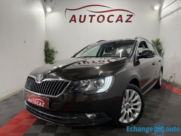 SKODA SUPERB COMBI 2.0 TDI 170 BVM6 GreenTec Elegance *PREMIERE MAIN