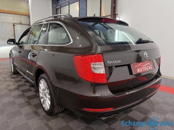 SKODA SUPERB COMBI 2.0 TDI 170 BVM6 GreenTec Elegance *PREMIERE MAIN