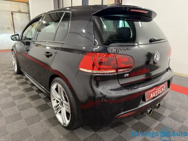 VOLKSWAGEN GOLF 2.0 TSI 270 R 4Motion DSG6