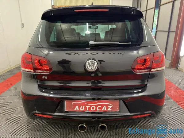 VOLKSWAGEN GOLF 2.0 TSI 270 R 4Motion DSG6