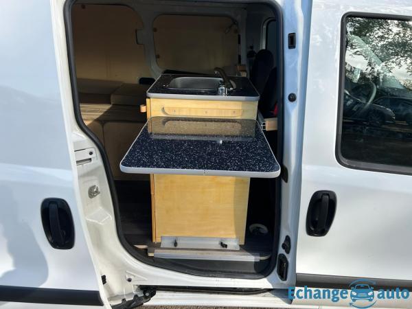 FIAT DOBLO Maxi 1.6 Multijet SX 105 ch Aménagé camping-car 