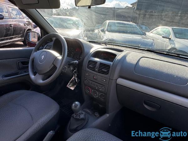 RENAULT CLIO  1.2 16v Campus