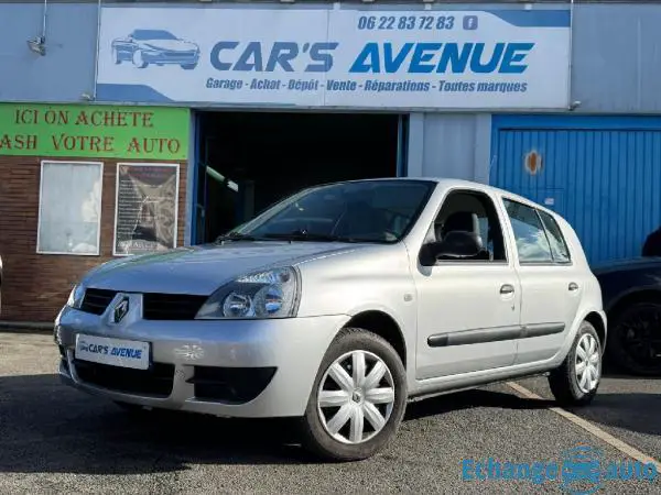 RENAULT CLIO  1.2 16v Campus