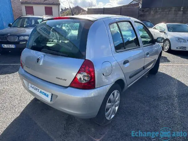 RENAULT CLIO  1.2 16v Campus