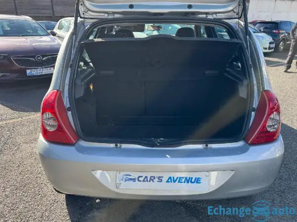 RENAULT CLIO  1.2 16v Campus