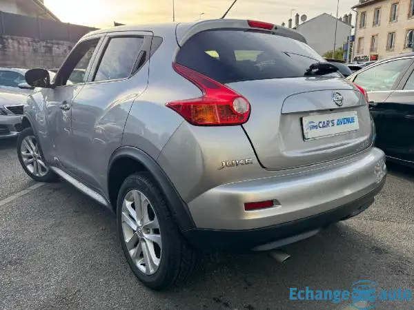 NISSAN JUKE  1.5 dCi 110 FAP Acenta