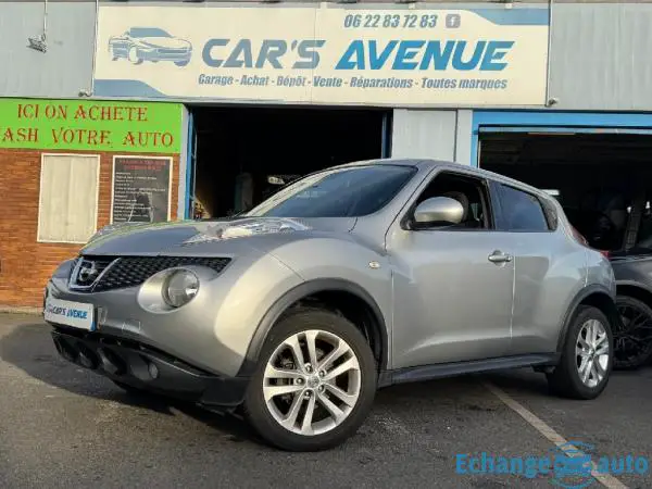 NISSAN JUKE  1.5 dCi 110 FAP Acenta