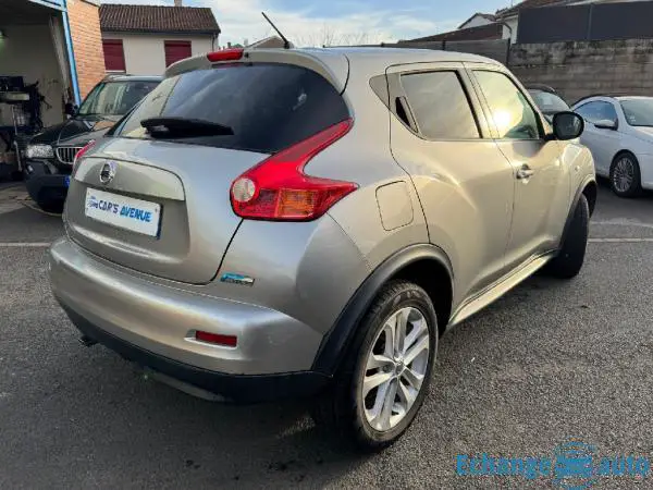 NISSAN JUKE  1.5 dCi 110 FAP Acenta