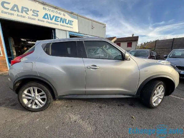 NISSAN JUKE  1.5 dCi 110 FAP Acenta