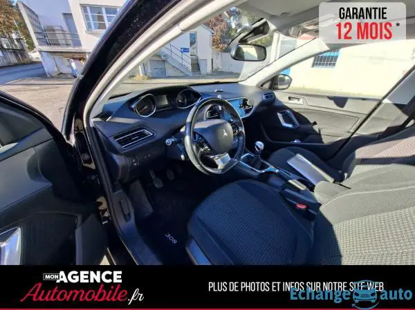 Peugeot 308 II 1.2l 110 CV ACTIVE BUSINESS