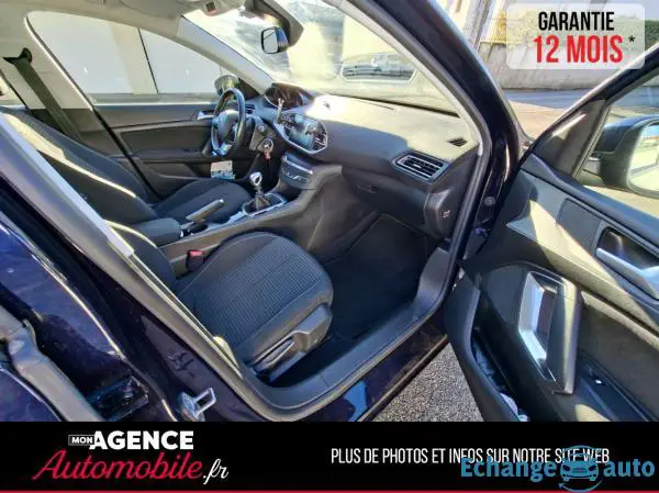 Peugeot 308 II 1.2l 110 CV ACTIVE BUSINESS