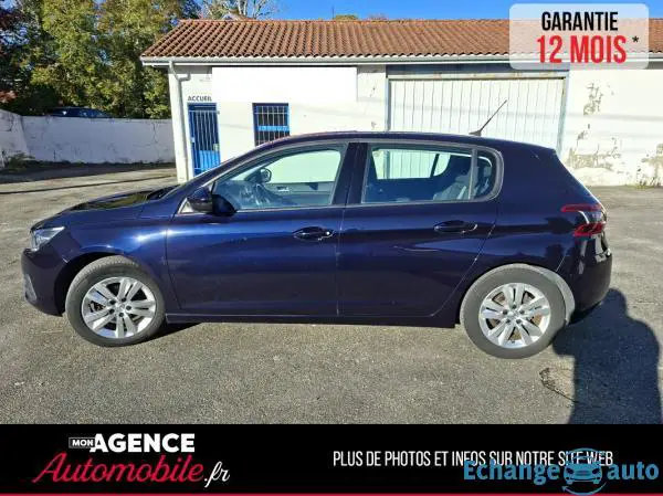 Peugeot 308 II 1.2l 110 CV ACTIVE BUSINESS