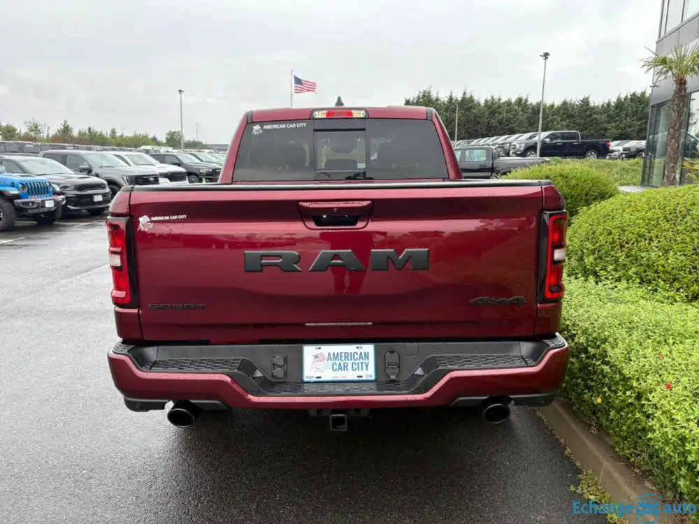 DODGE RAM