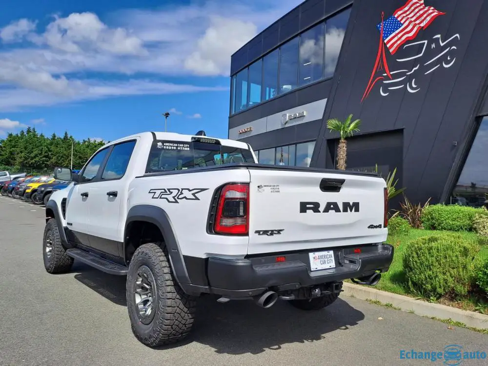 DODGE RAM