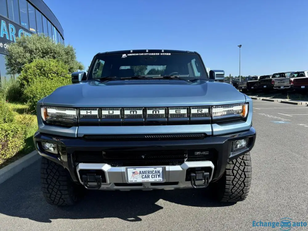 GMC HUMMER EV