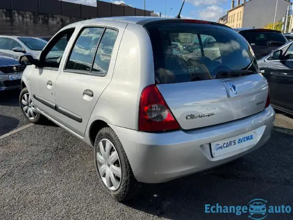 RENAULT CLIO  1.2 16v Campus