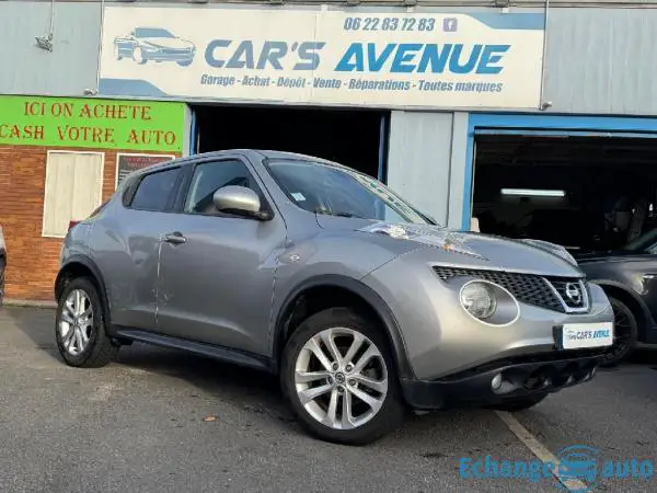 NISSAN JUKE  1.5 dCi 110 FAP Acenta