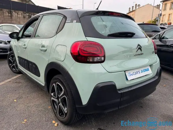 CITROEN C3 BlueHDi 100 SetS BVM5 Graphic