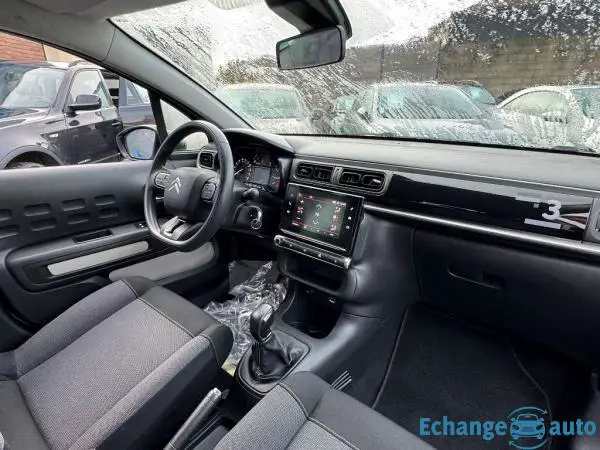 CITROEN C3 BlueHDi 100 SetS BVM5 Graphic