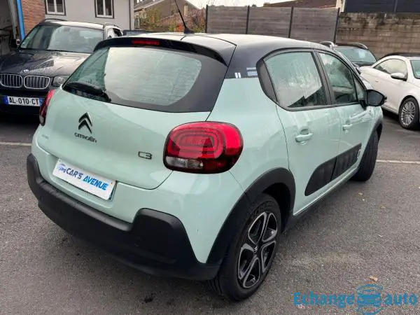 CITROEN C3 BlueHDi 100 SetS BVM5 Graphic