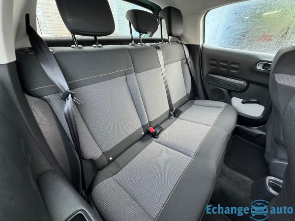 CITROEN C3 BlueHDi 100 SetS BVM5 Graphic