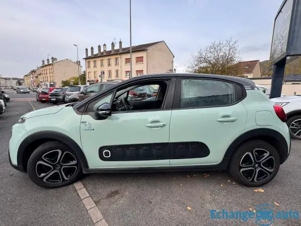 CITROEN C3 BlueHDi 100 SetS BVM5 Graphic