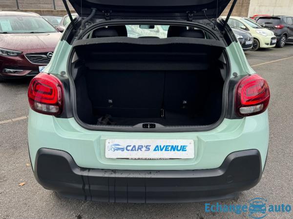 CITROEN C3 BlueHDi 100 SetS BVM5 Graphic