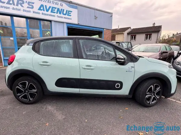CITROEN C3 BlueHDi 100 SetS BVM5 Graphic