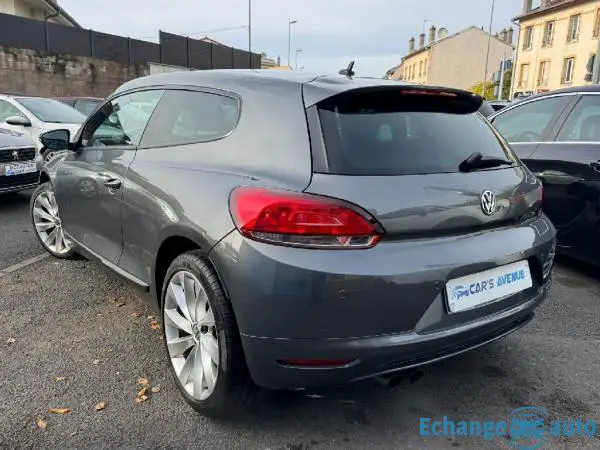 VOLKSWAGEN SCIROCCO  1.4 TSI 160 Carat DSG7