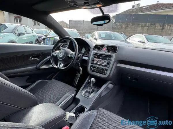 VOLKSWAGEN SCIROCCO  1.4 TSI 160 Carat DSG7