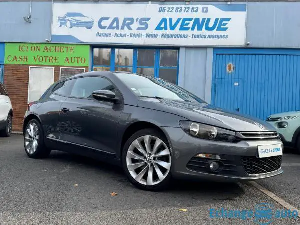 VOLKSWAGEN SCIROCCO  1.4 TSI 160 Carat DSG7