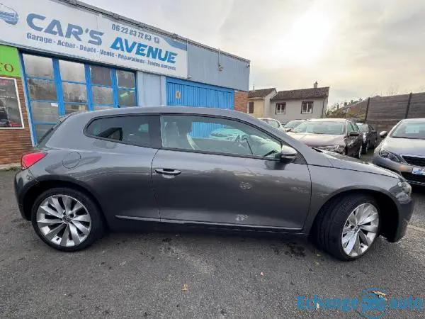 VOLKSWAGEN SCIROCCO  1.4 TSI 160 Carat DSG7