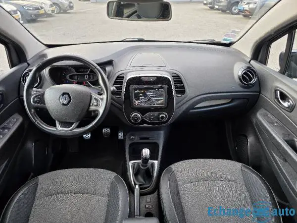 RENAULT CAPTUR 1.3 TCe 150cv Intens 51700 kms