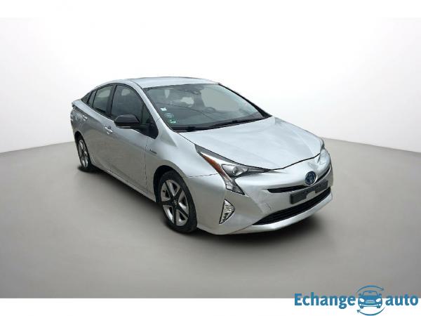 TOYOTA PRIUS Hybride Lounge