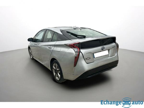 TOYOTA PRIUS Hybride Lounge