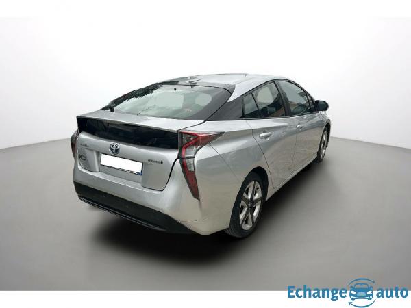 TOYOTA PRIUS Hybride Lounge
