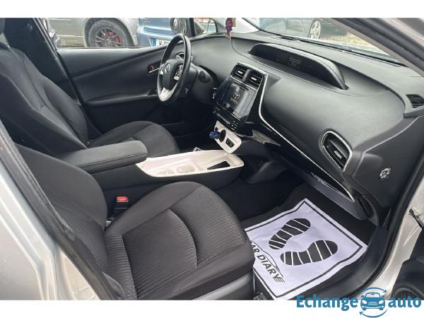 TOYOTA PRIUS Hybride Lounge