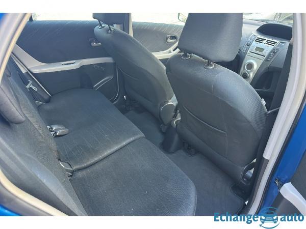 TOYOTA YARIS II Yaris 1.3 - 87 VVT-i Sol MultiMode BVA