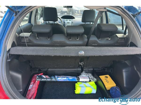 TOYOTA YARIS II Yaris 1.3 - 87 VVT-i Sol MultiMode BVA