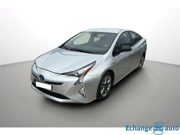 TOYOTA PRIUS Hybride Lounge