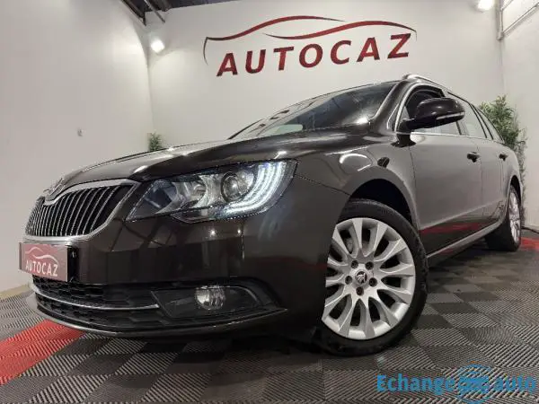 SKODA SUPERB COMBI 2.0 TDI 170 BVM6 GreenTec Elegance *PREMIERE MAIN