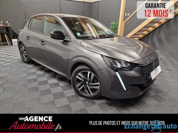 Peugeot 208 1.5 Blue HDi 100 CH STYLE / Garantie 12 Mois