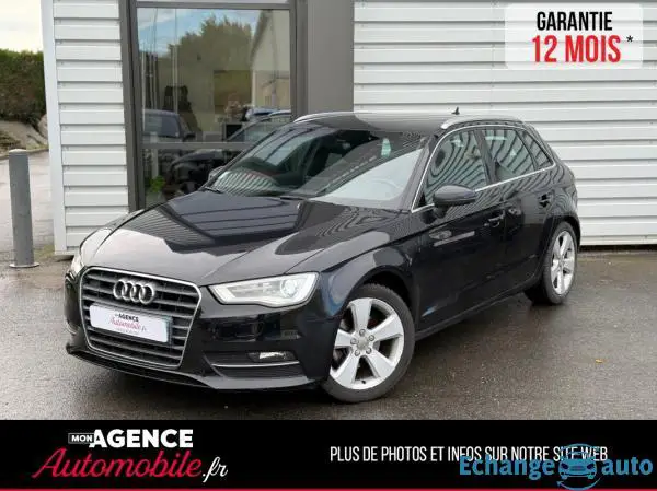 Audi A3 Sportback 2.0 TDi 150 Ch AMBITION / GARANTIE 12 MOIS