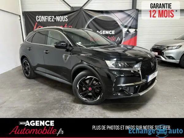 DS DS7 E-TENSE 1.6 THP 300 CV RIVOLI