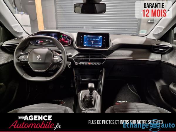 Peugeot 208 1.5 Blue HDi 100 CH STYLE / Garantie 12 Mois
