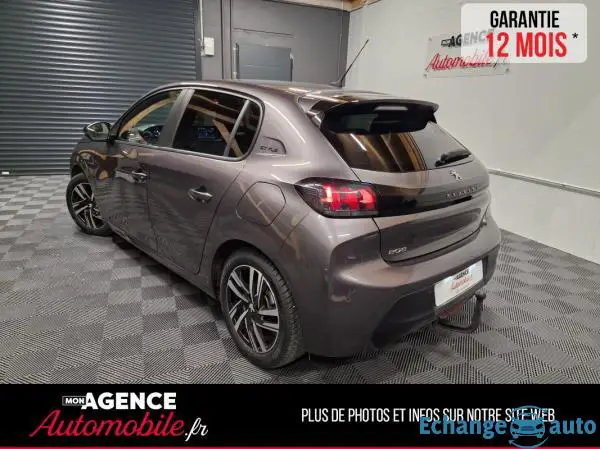 Peugeot 208 1.5 Blue HDi 100 CH STYLE / Garantie 12 Mois